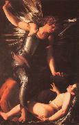 Baglione Heavenly Love Conquering Earthly Love USA oil painting reproduction