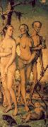 Baldung The Three Ages of Man and Death USA oil painting reproduction
