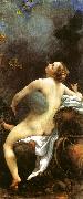 Correggio Jupiter and Io USA oil painting reproduction
