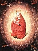 Virgin and Child sdgg