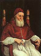 Portrait of Julius II