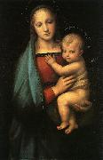 Raphael Madonna & Child ff oil painting