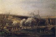 Landscape of Country