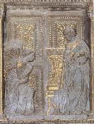 Donatello The Annunciation oil painting