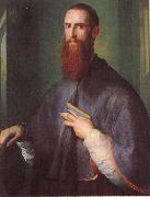 Pontormo Monsignor della Casa oil painting reproduction