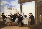 The Wine Trick of Parson Arlotto