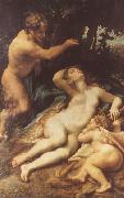 Zeus and Antiope (mk08)