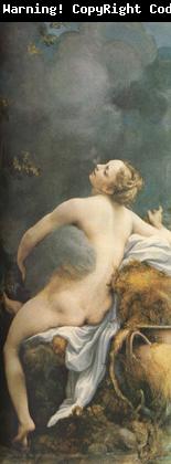 Correggio Zeus and Io (mk08)